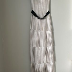 BCBG MaxAzria gown